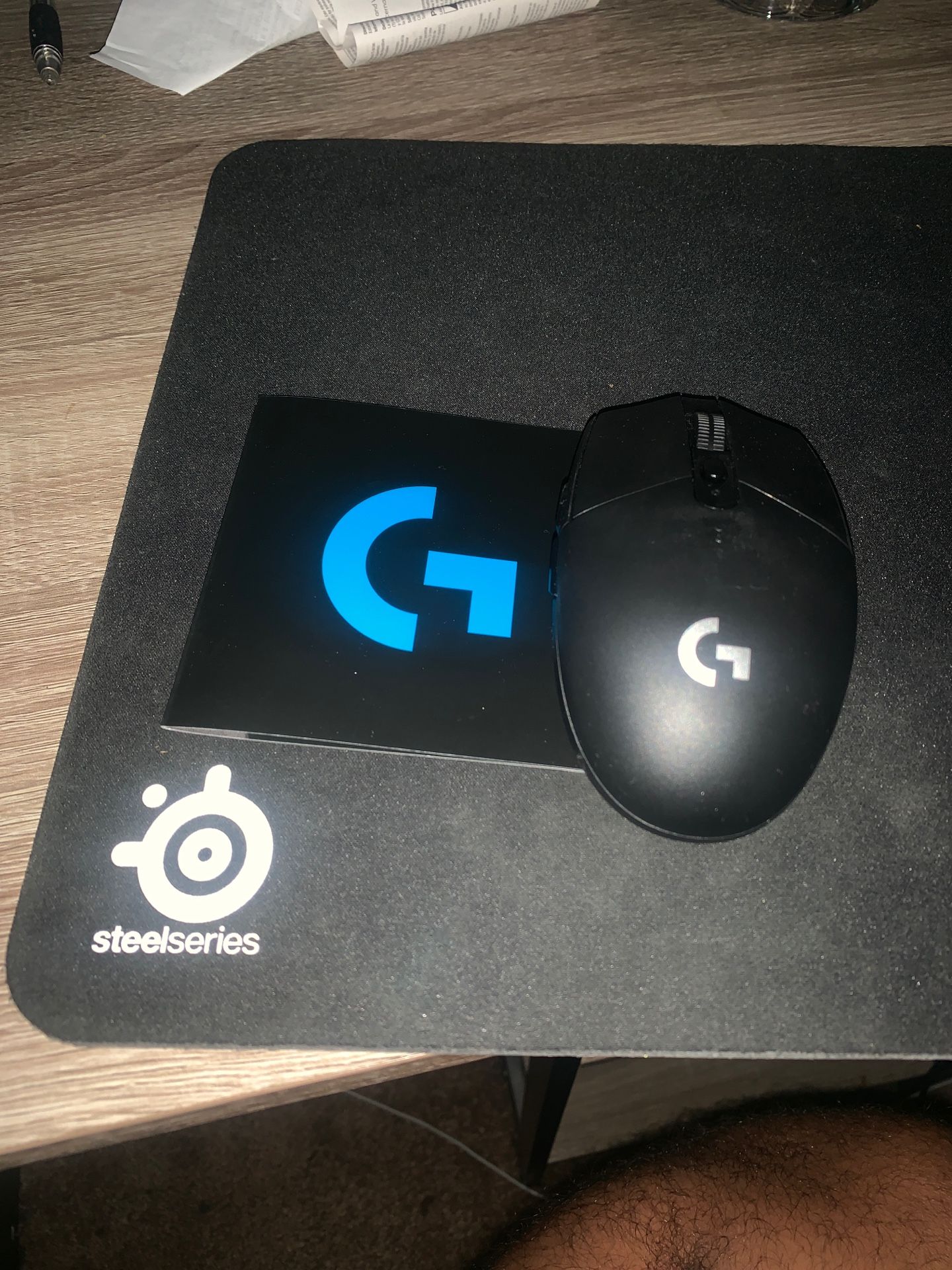 Logitech G305 Wireless Gaming Mouse