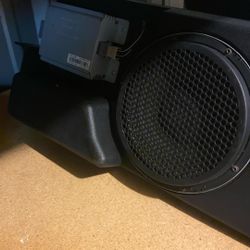 F150 Subwoofer