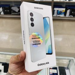 Samsung Galaxy A16 Unlocked 