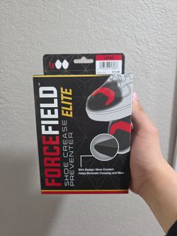 Sneaker crease gaurds