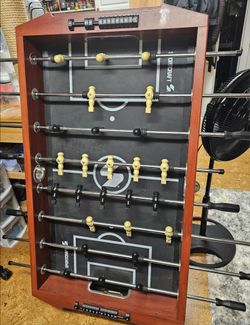 Foosball Table - 3 legs