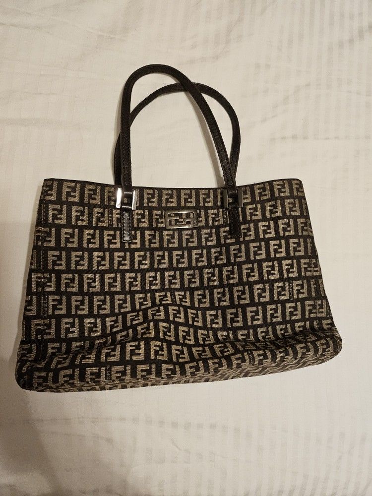 Authentic Mini Tote Bag