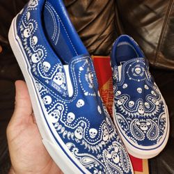 Vans Bandana Skull