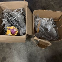 Hangers + Size clips