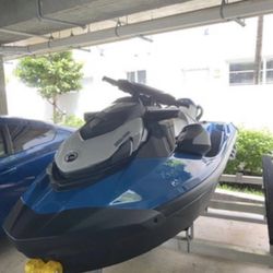 Jetski  Seadoo  130 GTi 