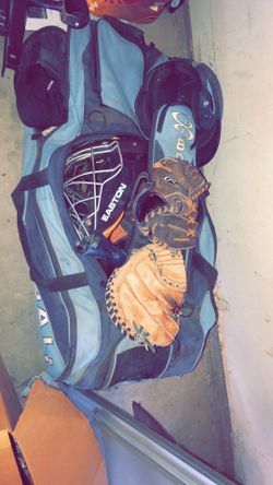 Baseball equipment for sale!! Baseball hitting stick