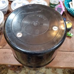 Backpackers' Cache Save The Bear Camping Food Storage 