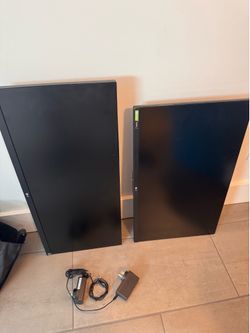 Wall Mount Monitors -LG