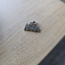 James Avery Abuela Charm