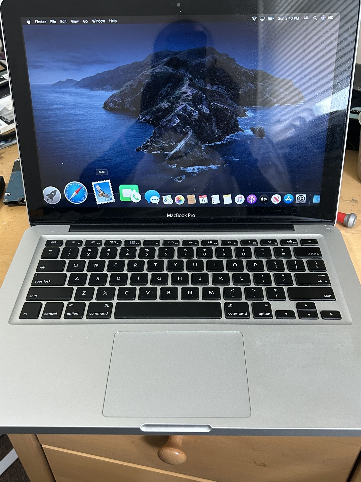 Macbook Pro