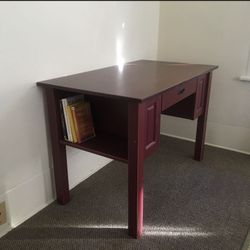 Solid Wood Desk 