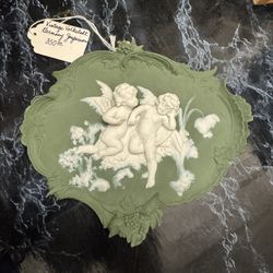  Vintage Volkstedt Wall Art Decor