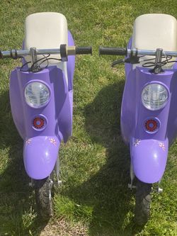 RAZOR MOP BETTY, Electric Scooters is