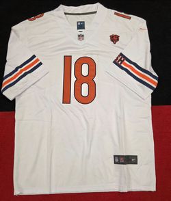 CALEB WILLIAMS CHICAGO BEARS JERSEY ALL STITCHED 🔥