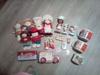 Campbell's soup collectables