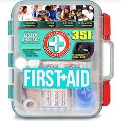 First Aid Hurricane Kit