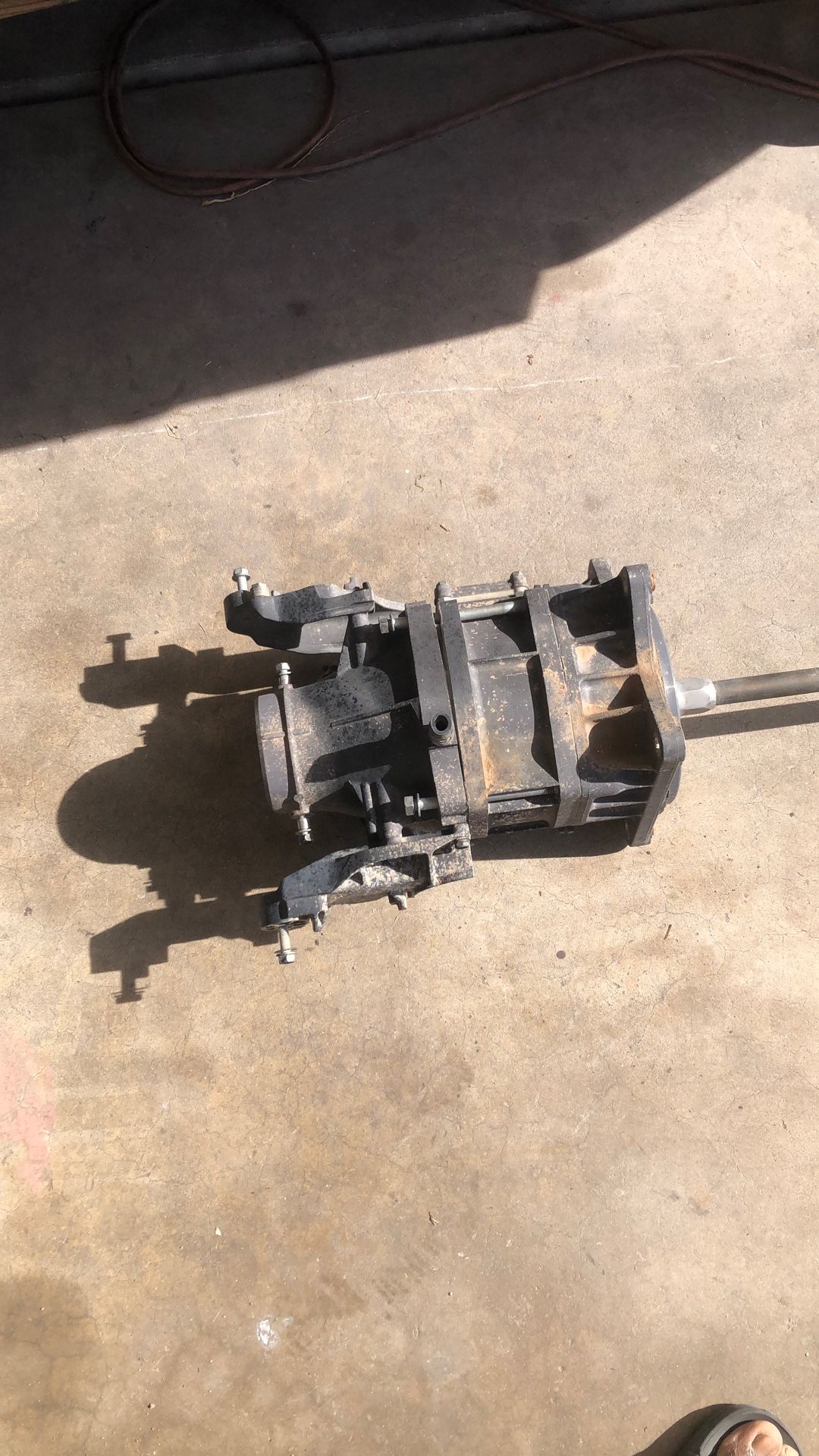 Yamaha Jetski Jet pump