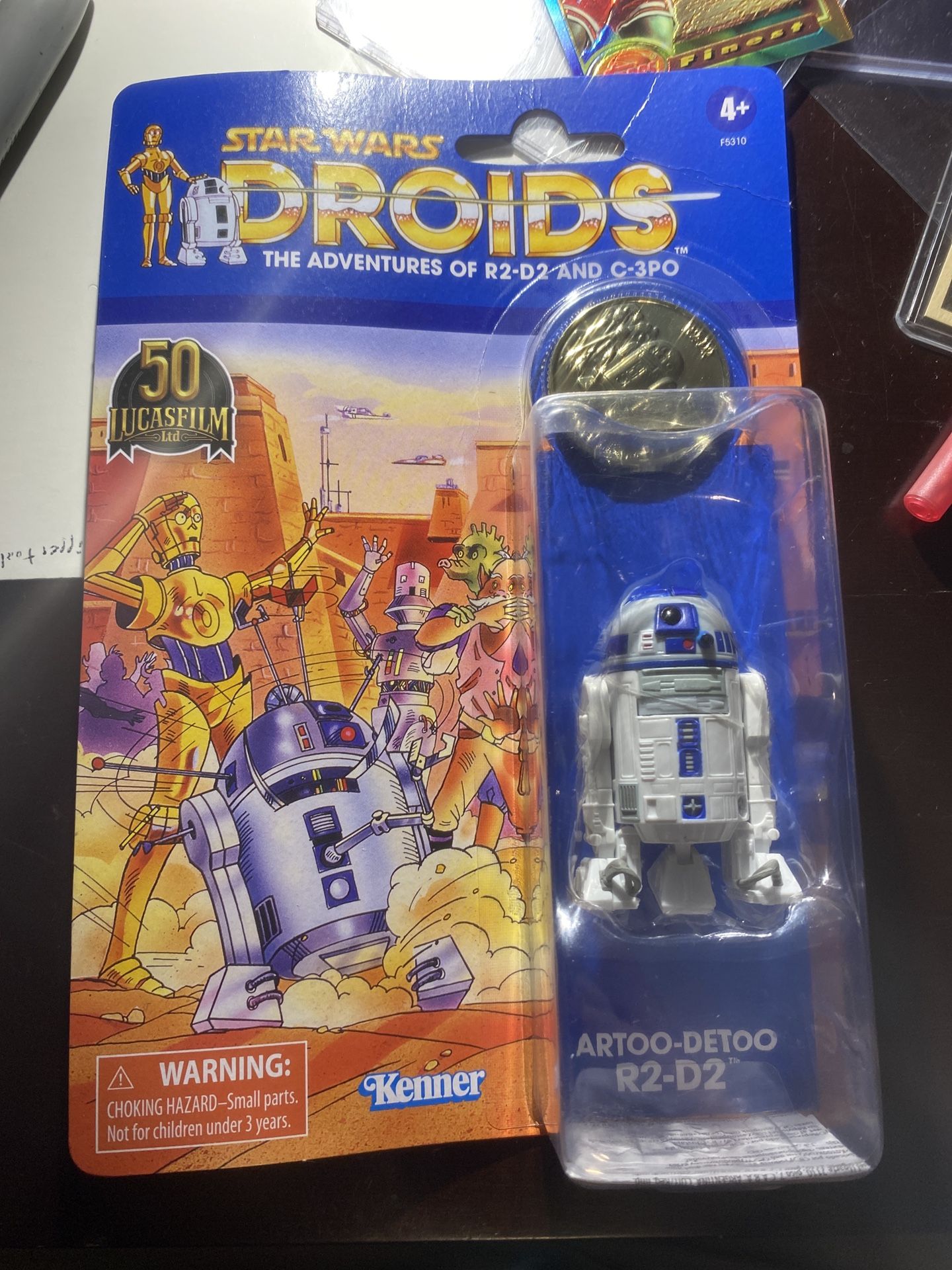 R2D2 Droids