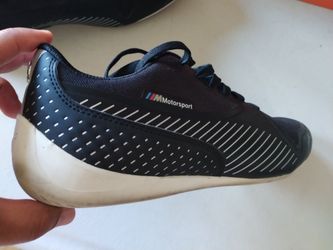 Puma Authentic Sport Black Shoes
