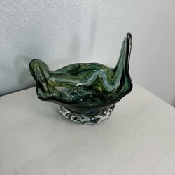 Hand-Blown Glass