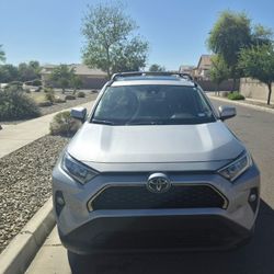 2019 Toyota Rav4