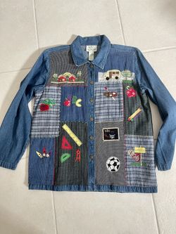 Never Worn Teacher Jacket