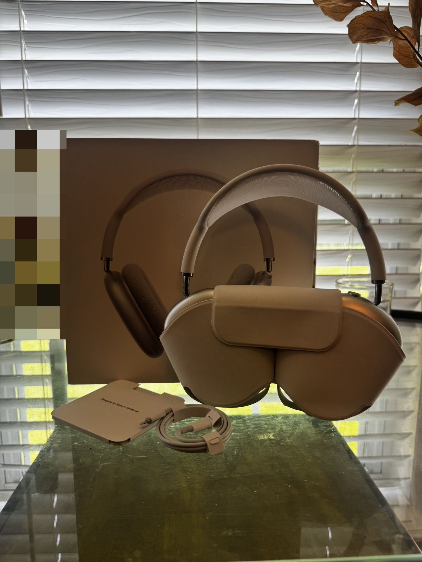 Airpods Max Silver USB-C