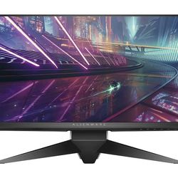 Dell Alienware AW2518H LCD Gaming Monitor 24.5" FHD G-sync 240Hz