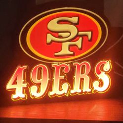 Light Boxes - 49ers And More!