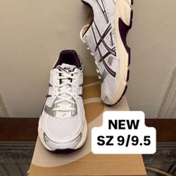 NEW Asics-Gel 1130 ‘White Plum’ SZ 9/9.5