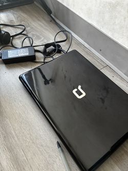 Labtop And Mouse