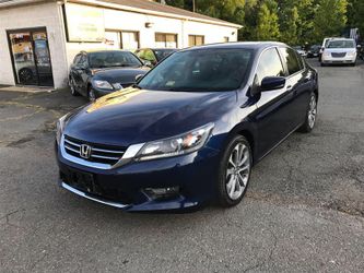 2014 honda accord sport