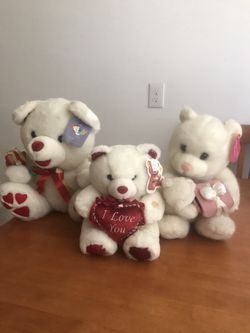 Teddy bears