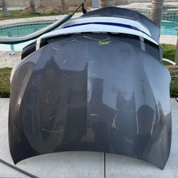 2018 2019 2020 Acura Tlx Hood