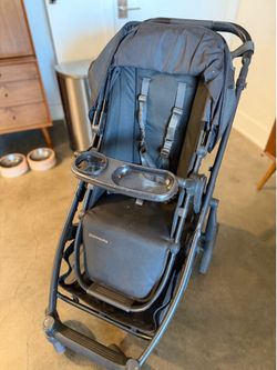 UPPAbaby Cruz V2 Stroller with Accessories