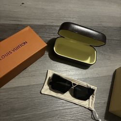 Louis Vuitton glasses