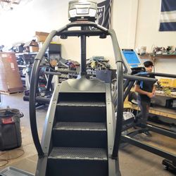 Stairmaster Stepmill Gauntlet