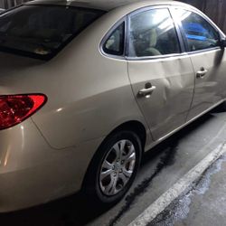 2010 Hyundai Elantra