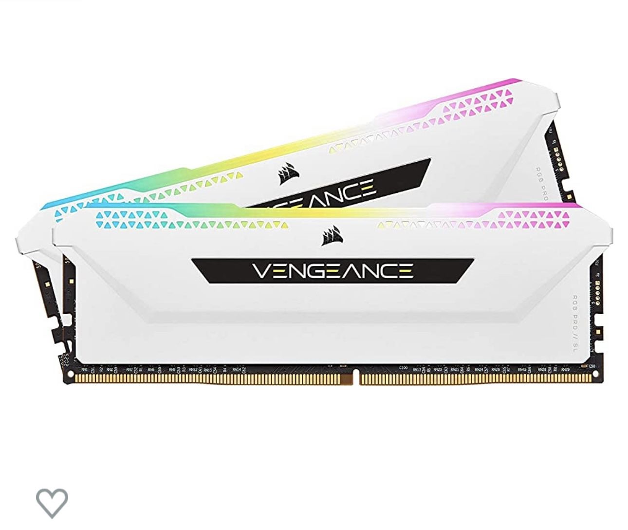 Corsair Vengeance RGB Pro SL 32GB (2x16GB) DDR4 3600 (PC4 28800