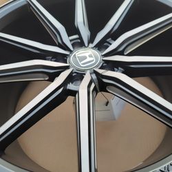 18" New HONDA ACCORD Wheels & New Tires