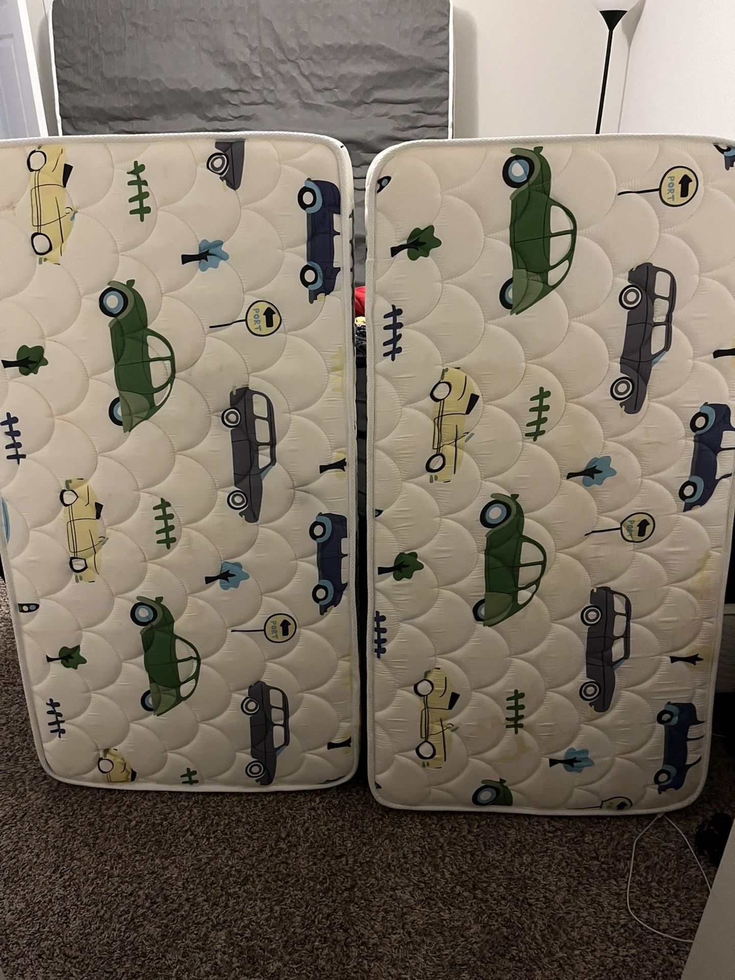 Crib/toddler Mattress 