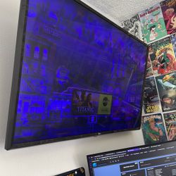43 in LG 4K TV