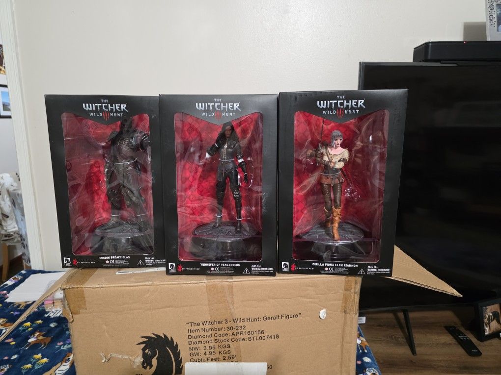 The Witcher Collection