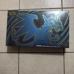 Mega Charizard X EX 