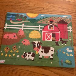 Melissa And Doug Puzzles 