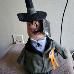 The Nightmare Before Christmas 