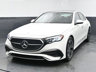 2025 Mercedes-Benz E 350