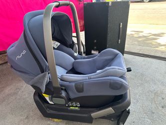 Nuna car seat