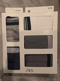 Boys Boxers