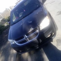 2017 Dodge Caravan/Grand Caravan